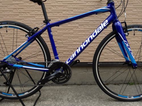 2016' Cannondale QUICK4-(新潟の自転車のプロショップ-佐々木輪店)